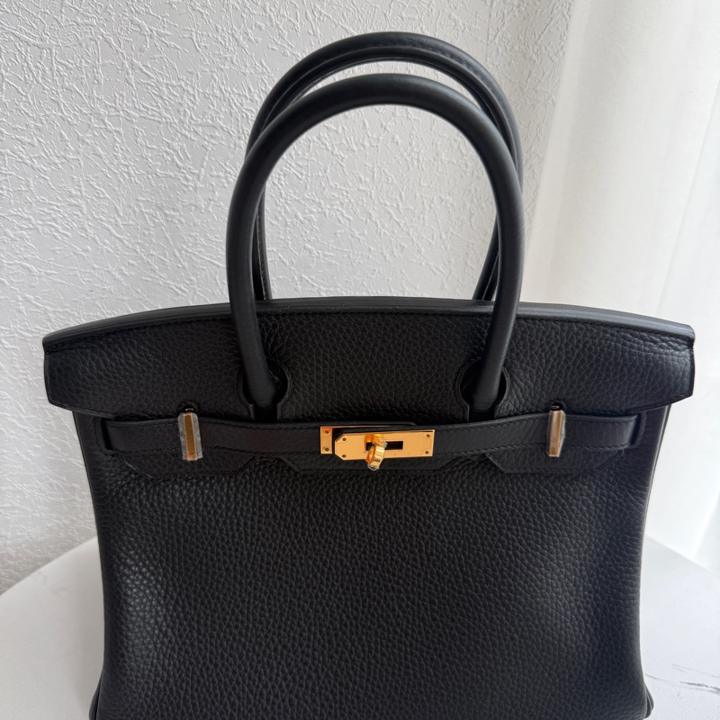 Hermes bitkin30黑金 經典最經典-1