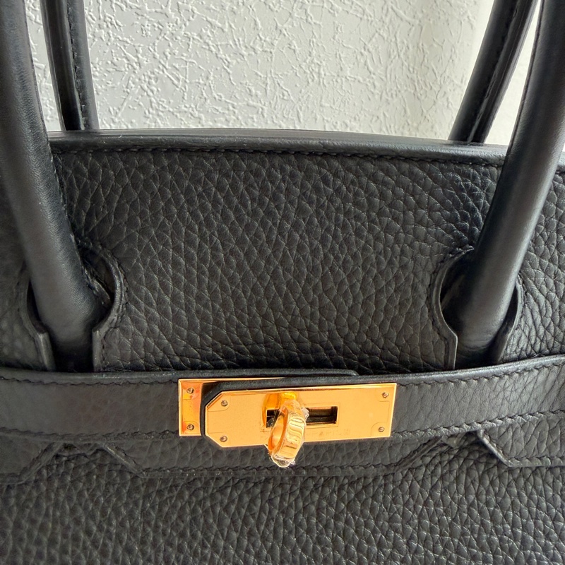 Hermes bitkin30黑金 經典最經典-2