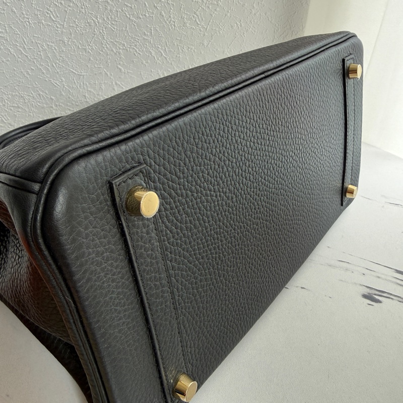 Hermes bitkin30黑金 經典最經典-7