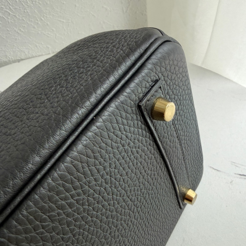 Hermes bitkin30黑金 經典最經典-8