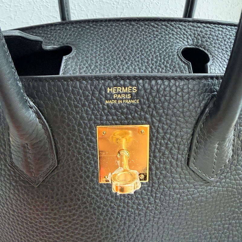 Hermes bitkin30黑金 經典最經典-11