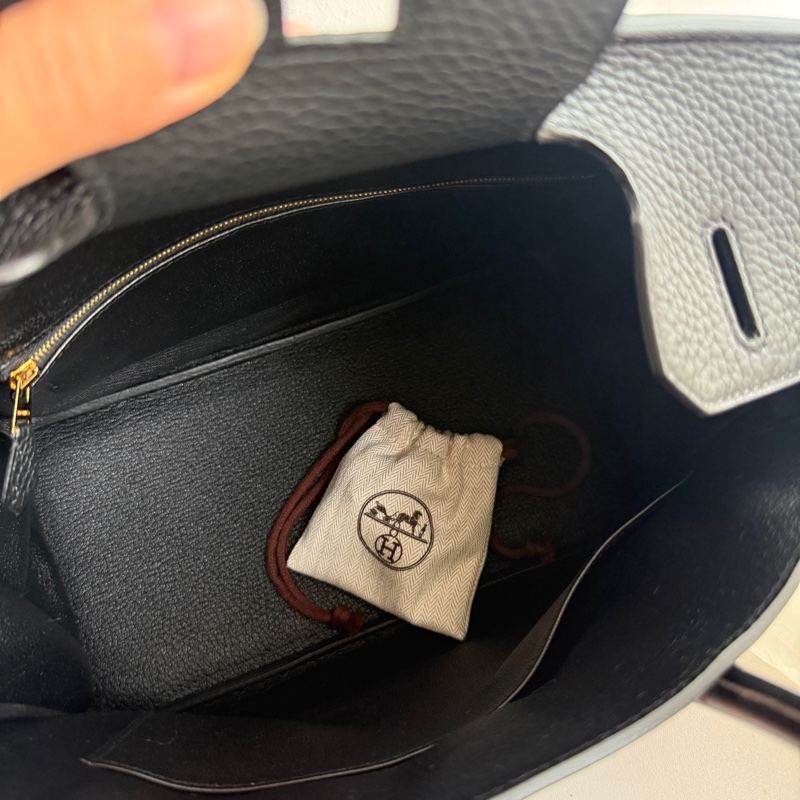 Hermes bitkin30黑金 經典最經典-13