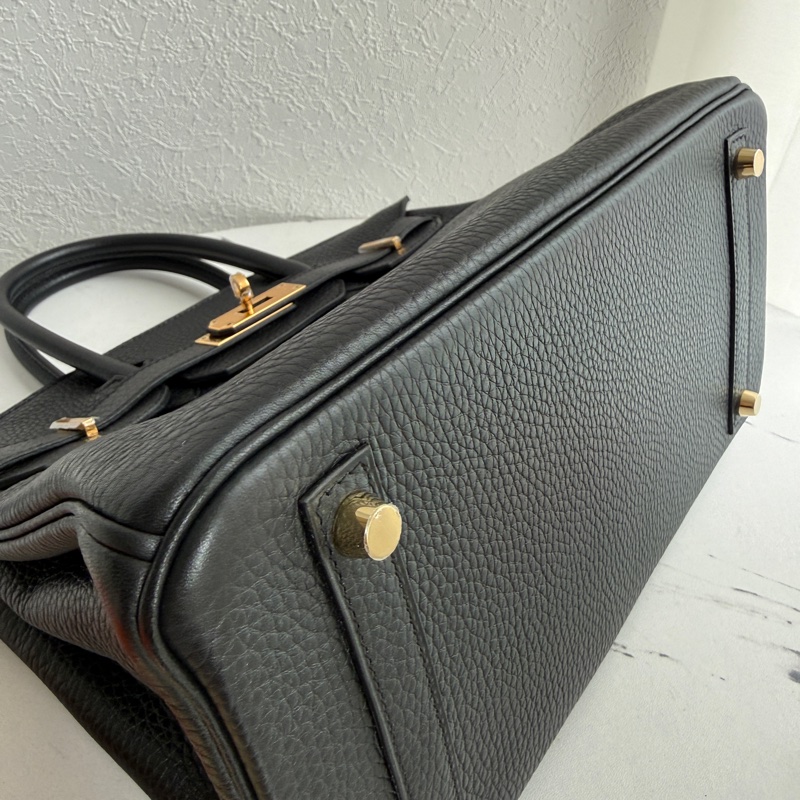 Hermes bitkin30黑金 經典最經典-16