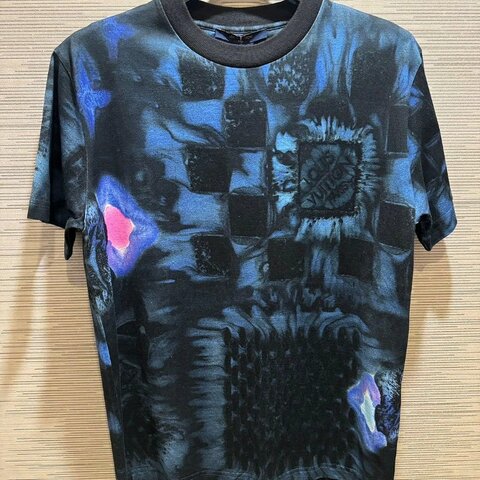 💎Han's house精品服飾💎 LV LOUIS VUITTON 短T S號