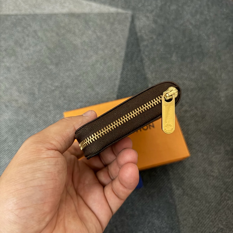 Lv經典老花零錢包（M60067)-2