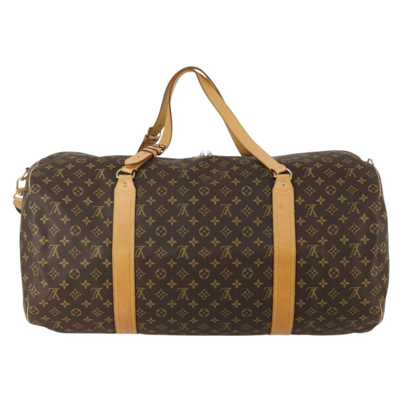 【日本直送】路易威登 Monogram Sac Polochon 65 波士頓包 2way M41222 LV Auth ep14237A-1