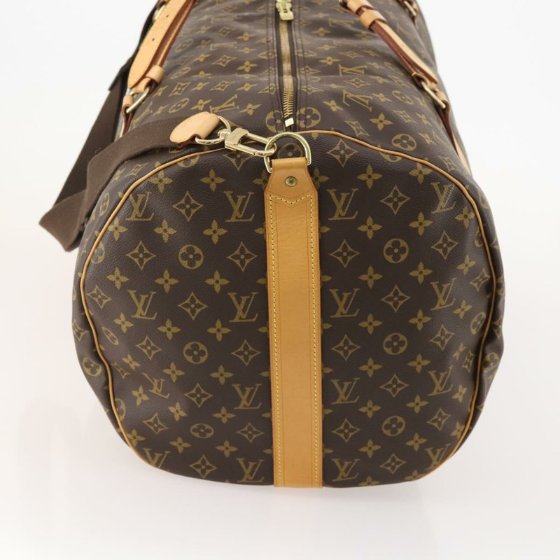 【日本直送】路易威登 Monogram Sac Polochon 65 波士頓包 2way M41222 LV Auth ep14237A-2