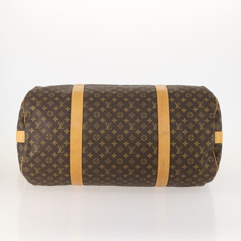 【日本直送】路易威登 Monogram Sac Polochon 65 波士頓包 2way M41222 LV Auth ep14237A-4
