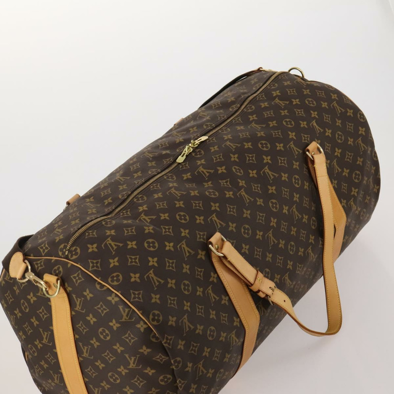 【日本直送】路易威登 Monogram Sac Polochon 65 波士頓包 2way M41222 LV Auth ep14237A-5