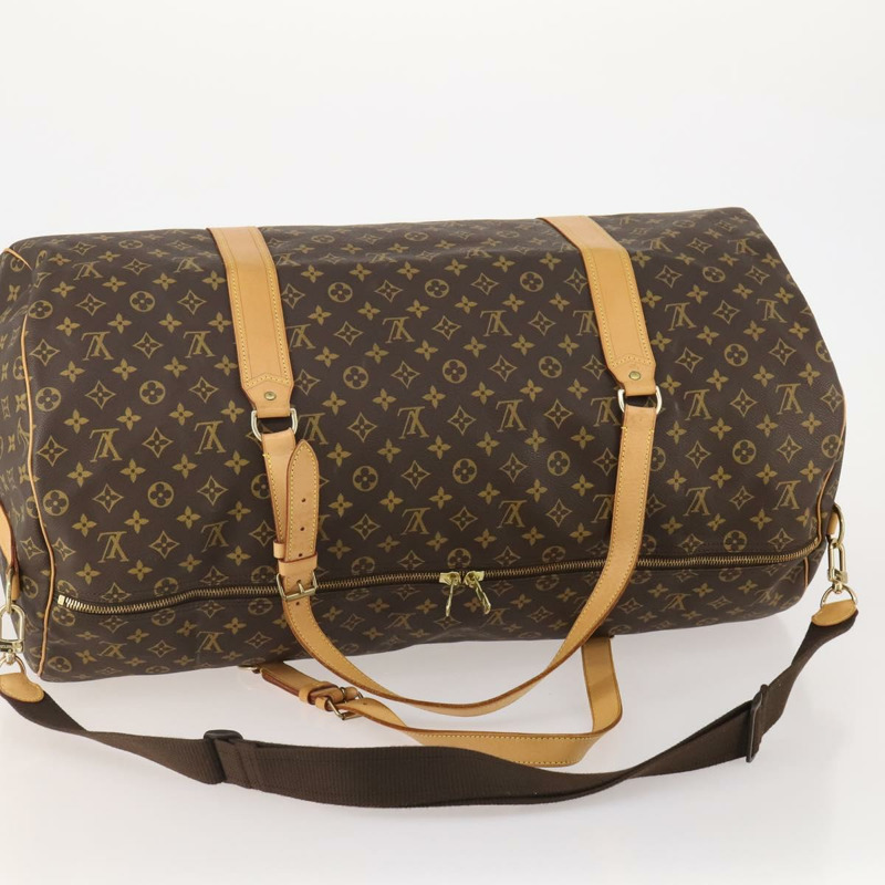 【日本直送】路易威登 Monogram Sac Polochon 65 波士頓包 2way M41222 LV Auth ep14237A-6