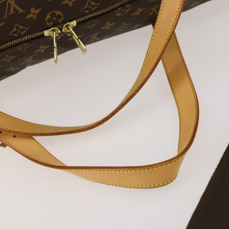 【日本直送】路易威登 Monogram Sac Polochon 65 波士頓包 2way M41222 LV Auth ep14237A-7