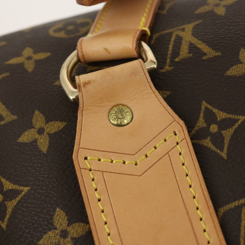 【日本直送】路易威登 Monogram Sac Polochon 65 波士頓包 2way M41222 LV Auth ep14237A-8