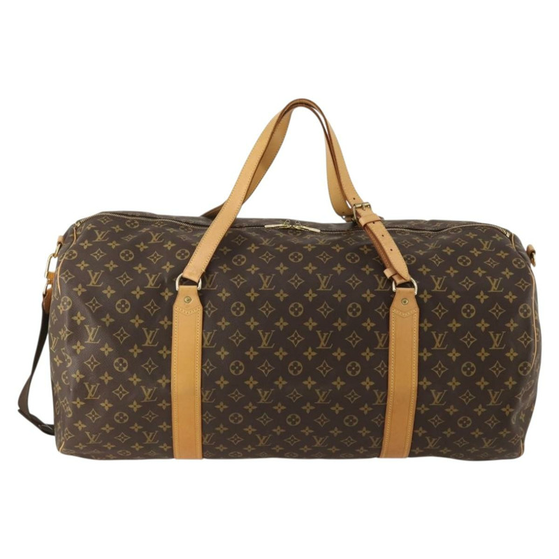 【日本直送】路易威登 Monogram Sac Polochon 65 波士頓包 2way M41222 LV Auth ep14237A-12