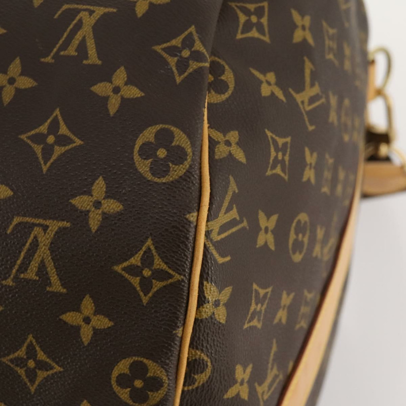 【日本直送】路易威登 Monogram Sac Polochon 65 波士頓包 2way M41222 LV Auth ep14237A-17