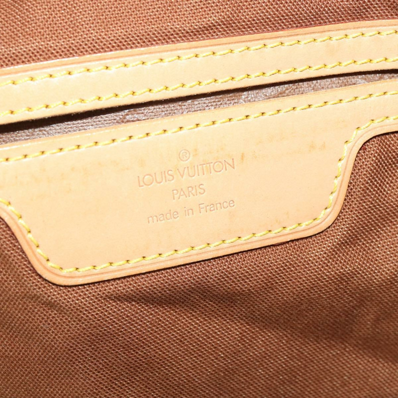 【日本直送】路易威登 Monogram Sac Polochon 65 波士頓包 2way M41222 LV Auth ep14237A-22