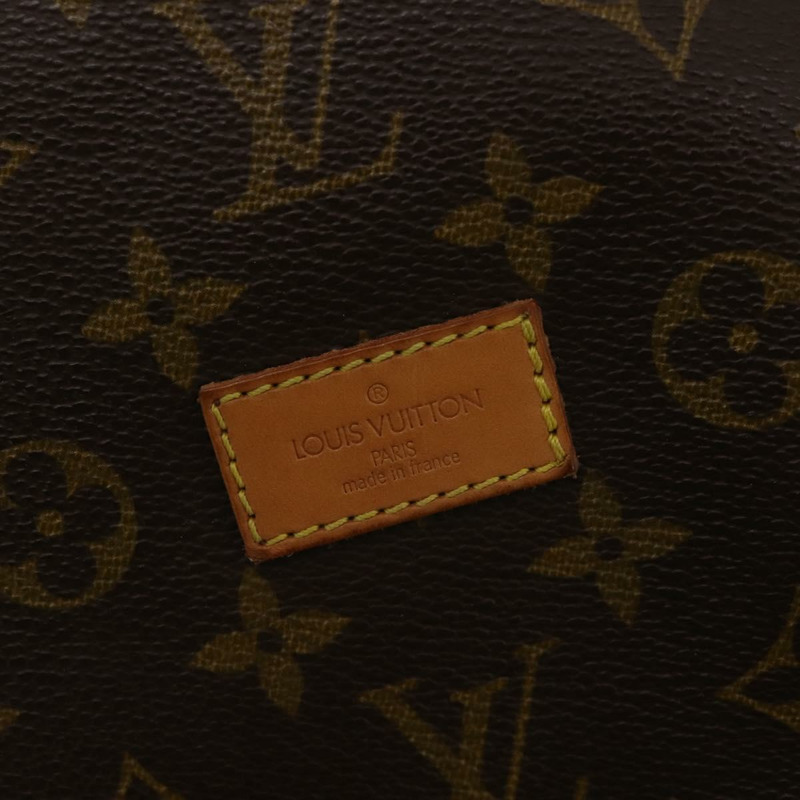 【日本直送】路易威登 Monogram Saumur 43 肩背包 M42252 LV Auth 175074A-22