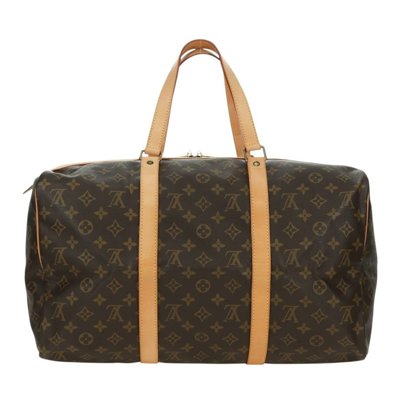 【日本直送】路易威登 Monogram Sac Souple 45 波士頓包 M41624 LV Auth 177968SAV-1