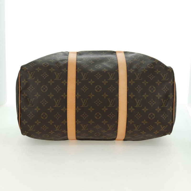 【日本直送】路易威登 Monogram Sac Souple 45 波士頓包 M41624 LV Auth 177968SAV-4