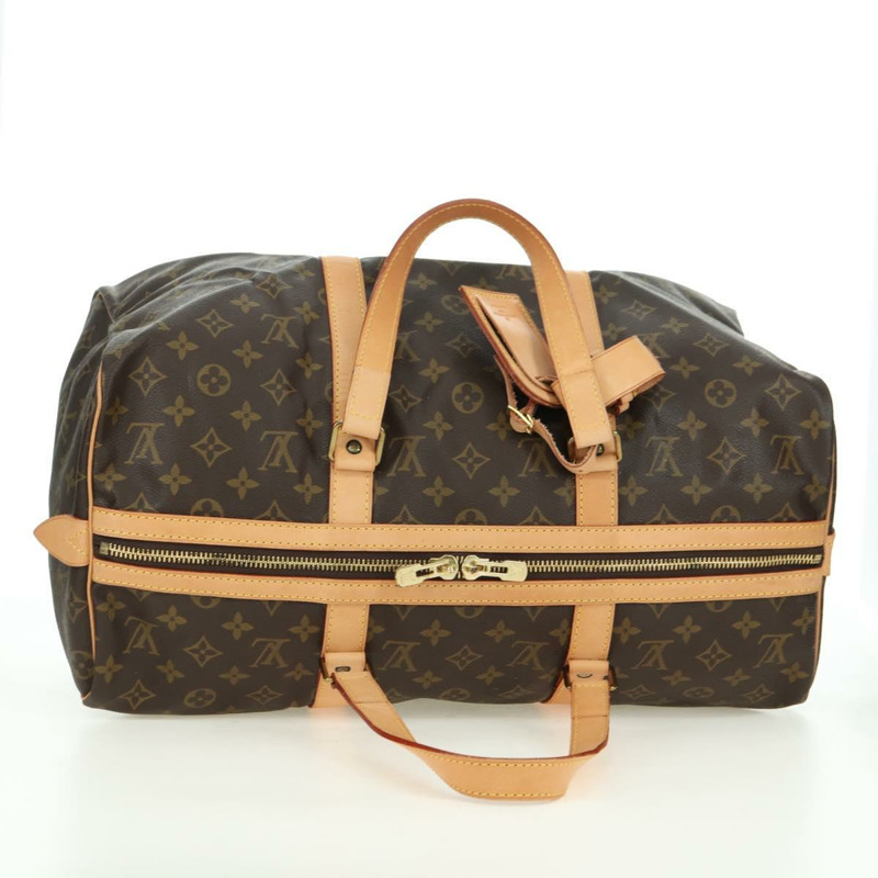 【日本直送】路易威登 Monogram Sac Souple 45 波士頓包 M41624 LV Auth 177968SAV-5