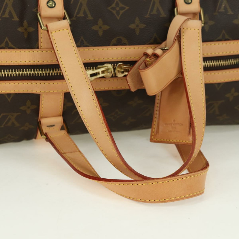 【日本直送】路易威登 Monogram Sac Souple 45 波士頓包 M41624 LV Auth 177968SAV-6