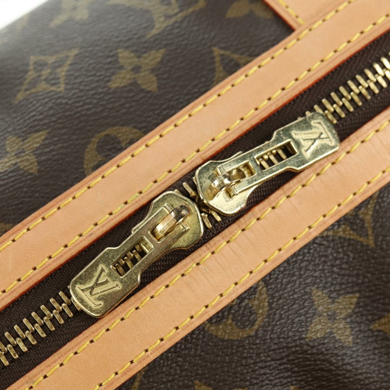 【日本直送】路易威登 Monogram Sac Souple 45 波士頓包 M41624 LV Auth 177968SAV-8