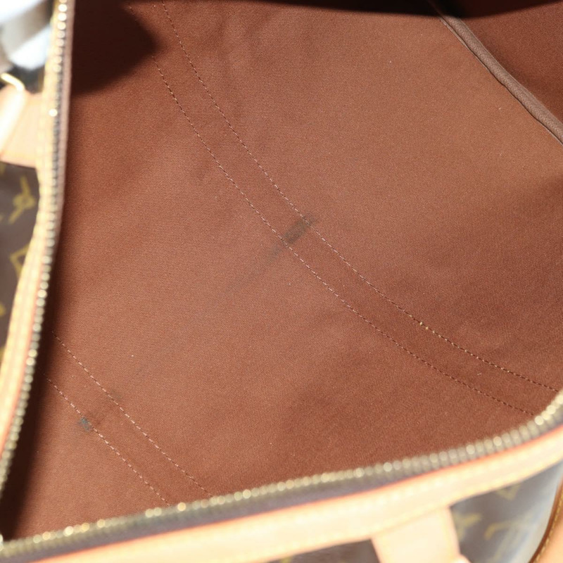 【日本直送】路易威登 Monogram Sac Souple 45 波士頓包 M41624 LV Auth 177968SAV-9