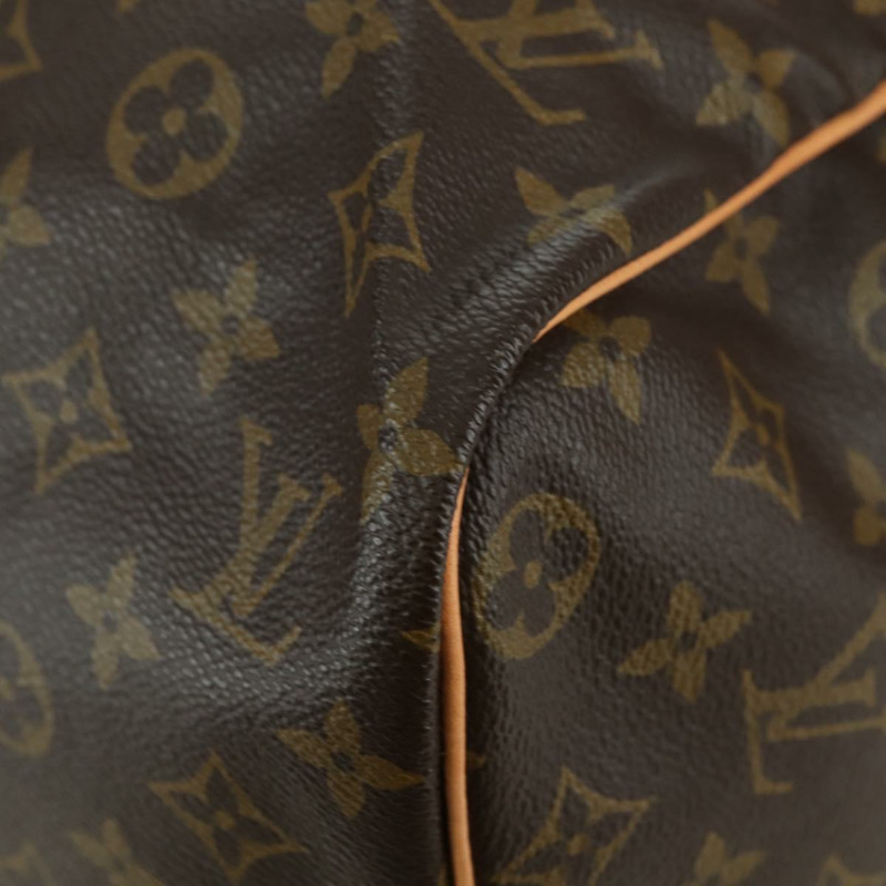 【日本直送】路易威登 Monogram Sac Souple 45 波士頓包 M41624 LV Auth 177968SAV-14