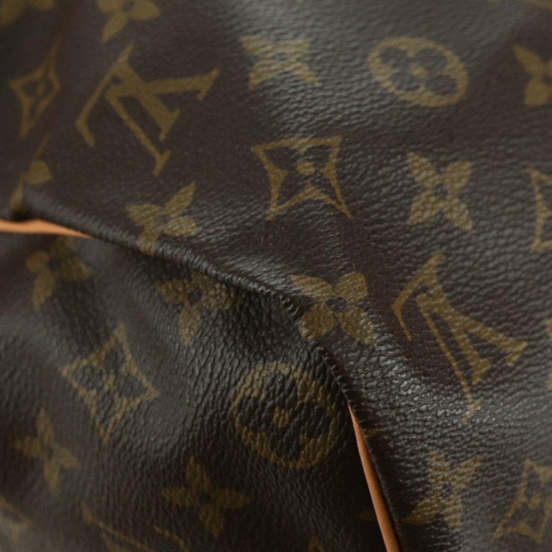 【日本直送】路易威登 Monogram Sac Souple 45 波士頓包 M41624 LV Auth 177968SAV-15