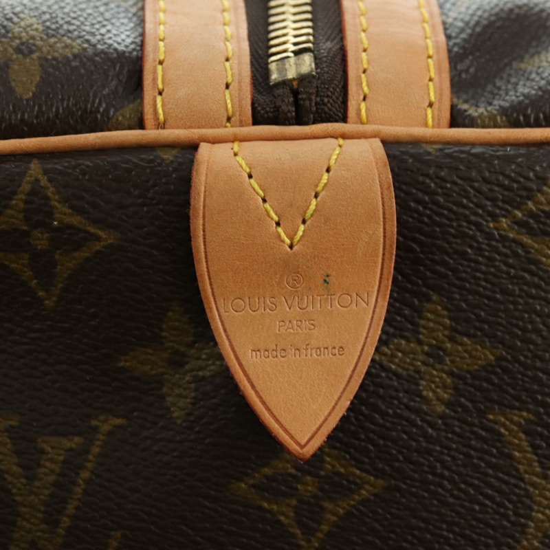 【日本直送】路易威登 Monogram Sac Souple 45 波士頓包 M41624 LV Auth 177968SAV-17
