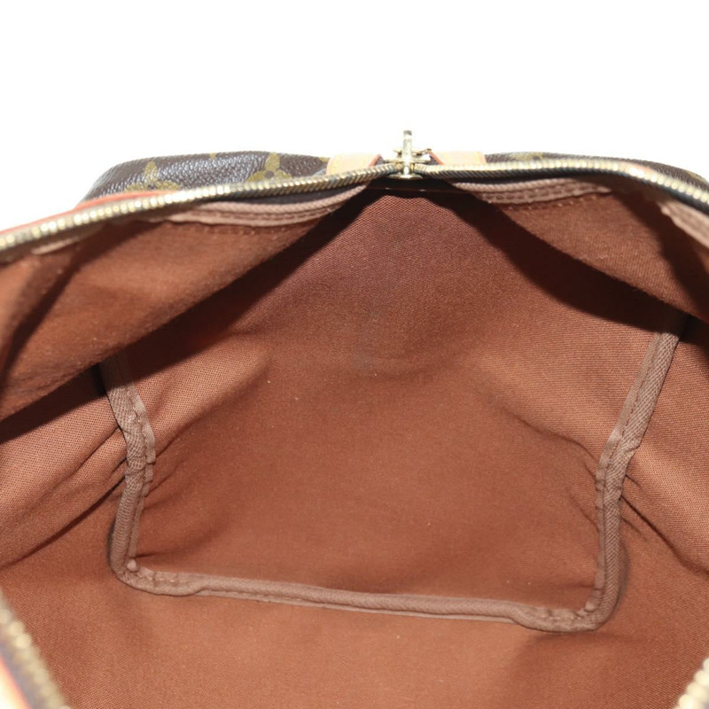 【日本直送】路易威登 Monogram Sac Souple 45 波士頓包 M41624 LV Auth 177968SAV-19