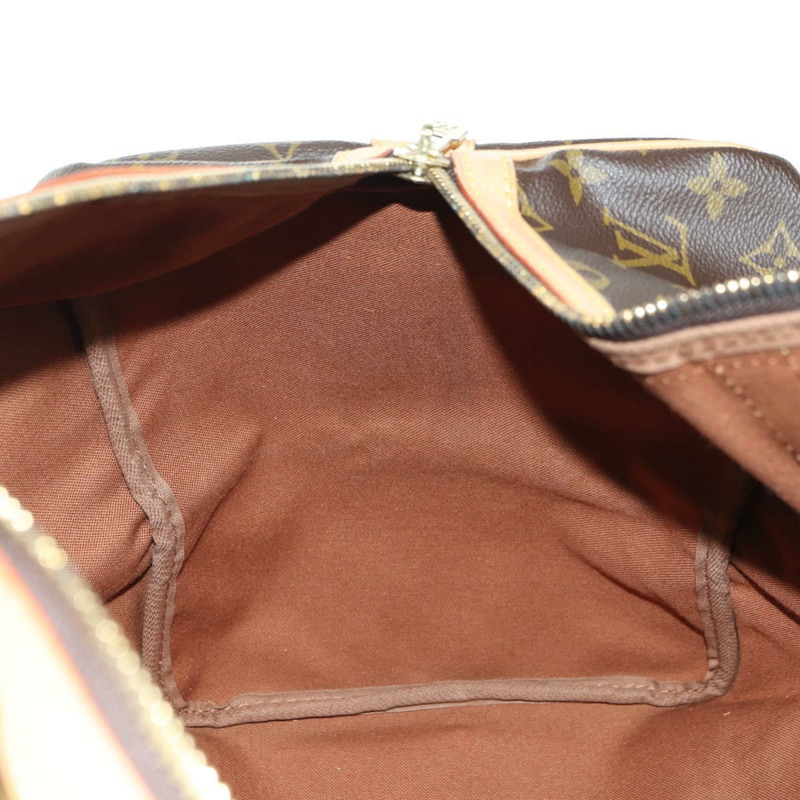 【日本直送】路易威登 Monogram Sac Souple 45 波士頓包 M41624 LV Auth 177968SAV-20