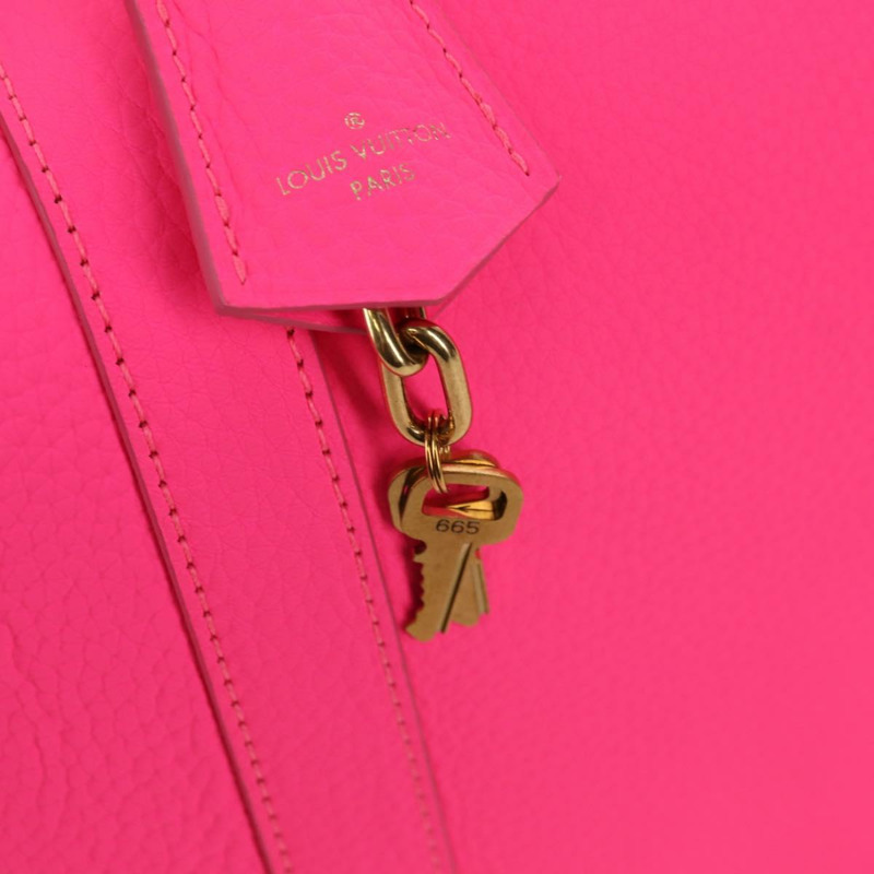 【日本直送】路易威登 Keepall Bandouliere 旅行包 Taurillon 皮革 M56925 LV 正品 178545SM-24