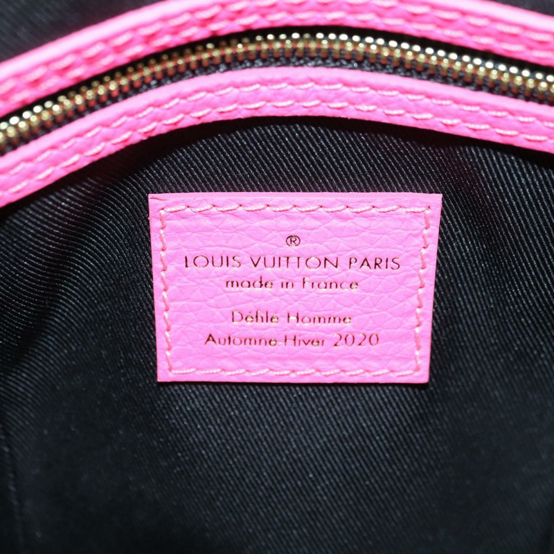 【日本直送】路易威登 Keepall Bandouliere 旅行包 Taurillon 皮革 M56925 LV 正品 178545SM-26