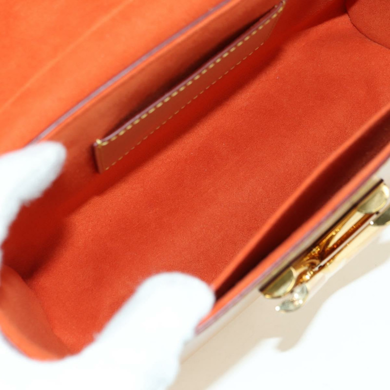 【日本直送】路易威登 Catgram Twist MM 肩背包 白色 M44460 LV 正品 176866SM-9