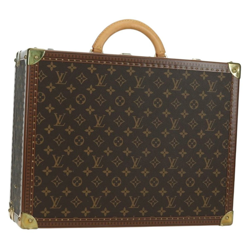 【日本直送】路易威登 Monogram Cotoville 45 旅行箱 M21423 LV Auth 179133SM-0