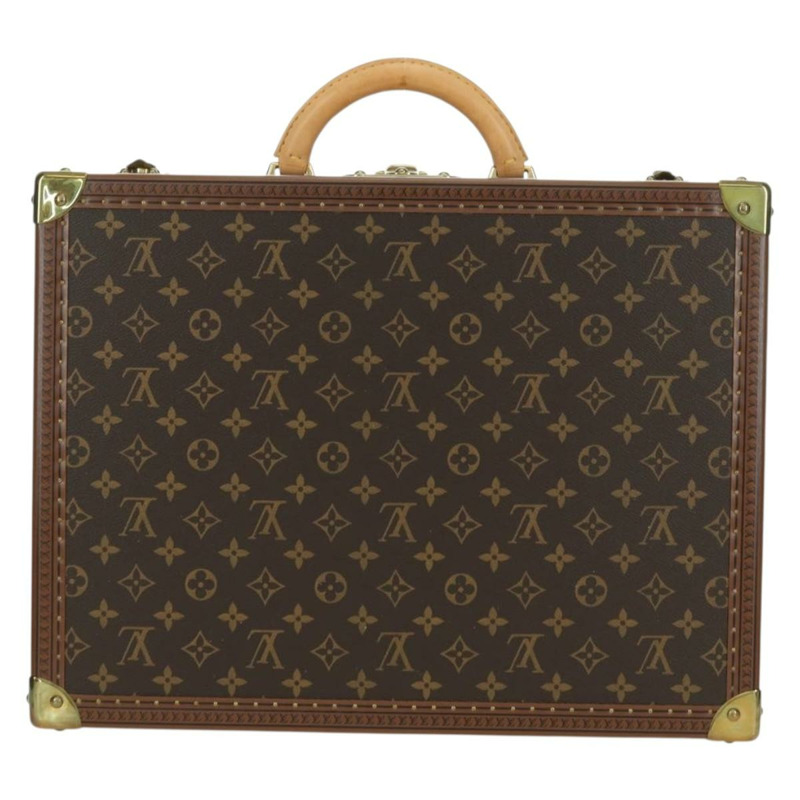 【日本直送】路易威登 Monogram Cotoville 45 旅行箱 M21423 LV Auth 179133SM-1