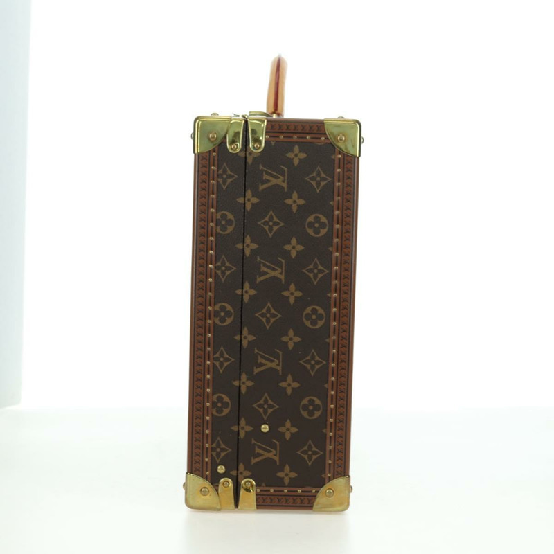 【日本直送】路易威登 Monogram Cotoville 45 旅行箱 M21423 LV Auth 179133SM-3