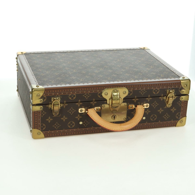 【日本直送】路易威登 Monogram Cotoville 45 旅行箱 M21423 LV Auth 179133SM-5