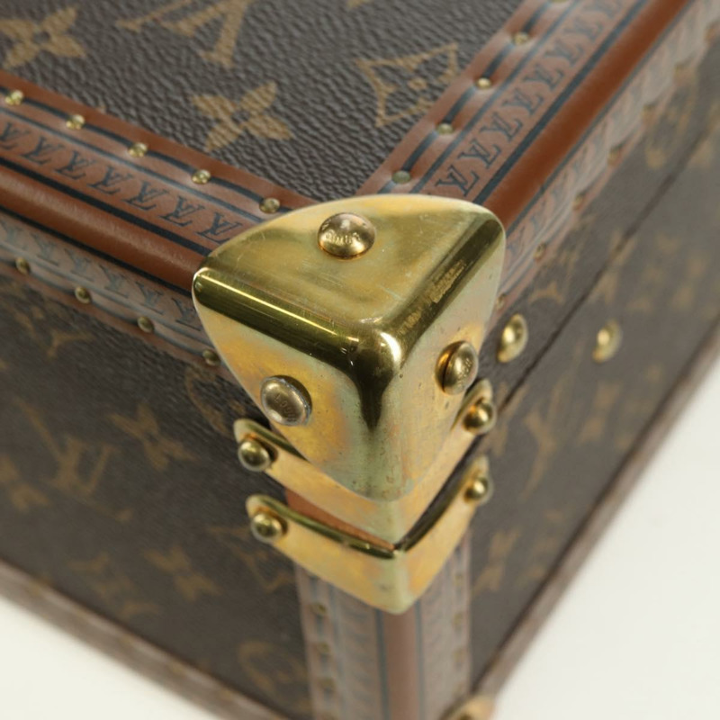 【日本直送】路易威登 Monogram Cotoville 45 旅行箱 M21423 LV Auth 179133SM-7