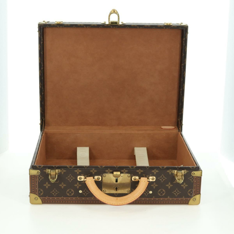【日本直送】路易威登 Monogram Cotoville 45 旅行箱 M21423 LV Auth 179133SM-8