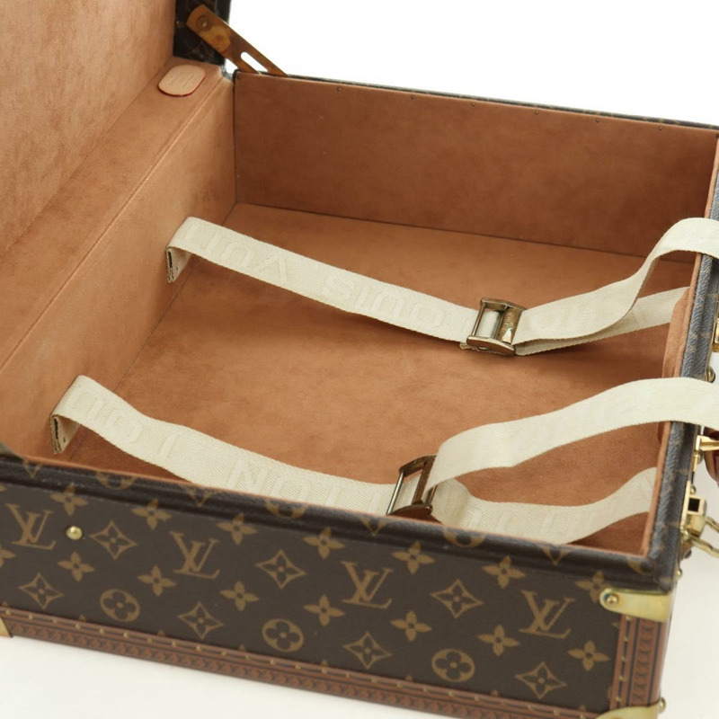 【日本直送】路易威登 Monogram Cotoville 45 旅行箱 M21423 LV Auth 179133SM-9