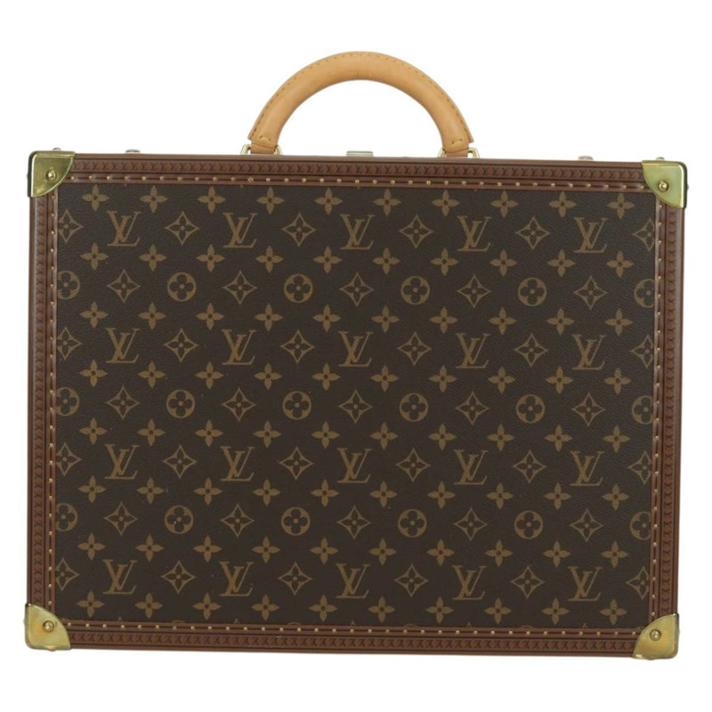【日本直送】路易威登 Monogram Cotoville 45 旅行箱 M21423 LV Auth 179133SM-12