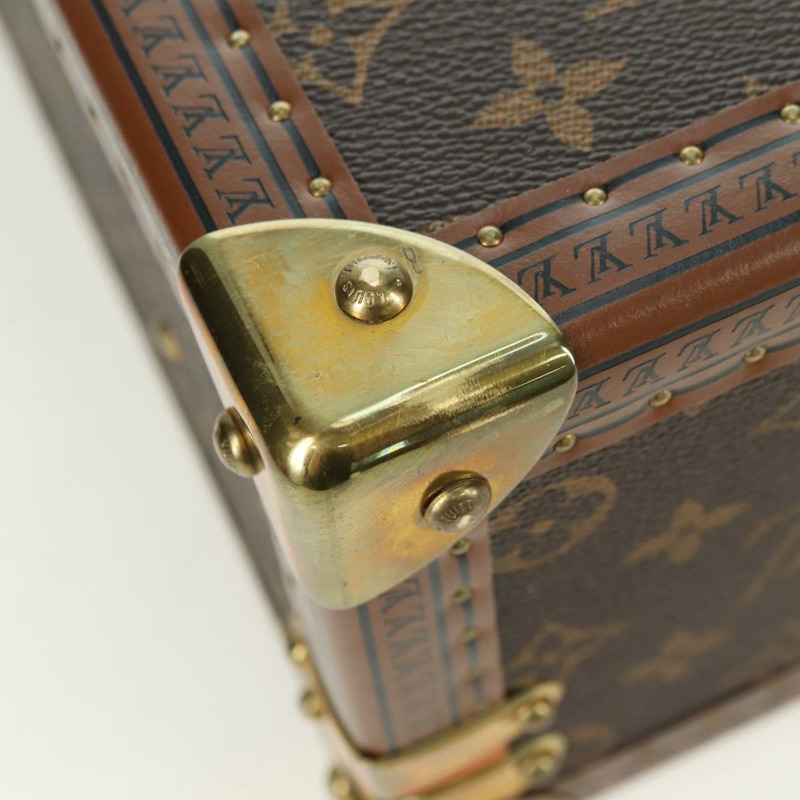 【日本直送】路易威登 Monogram Cotoville 45 旅行箱 M21423 LV Auth 179133SM-14