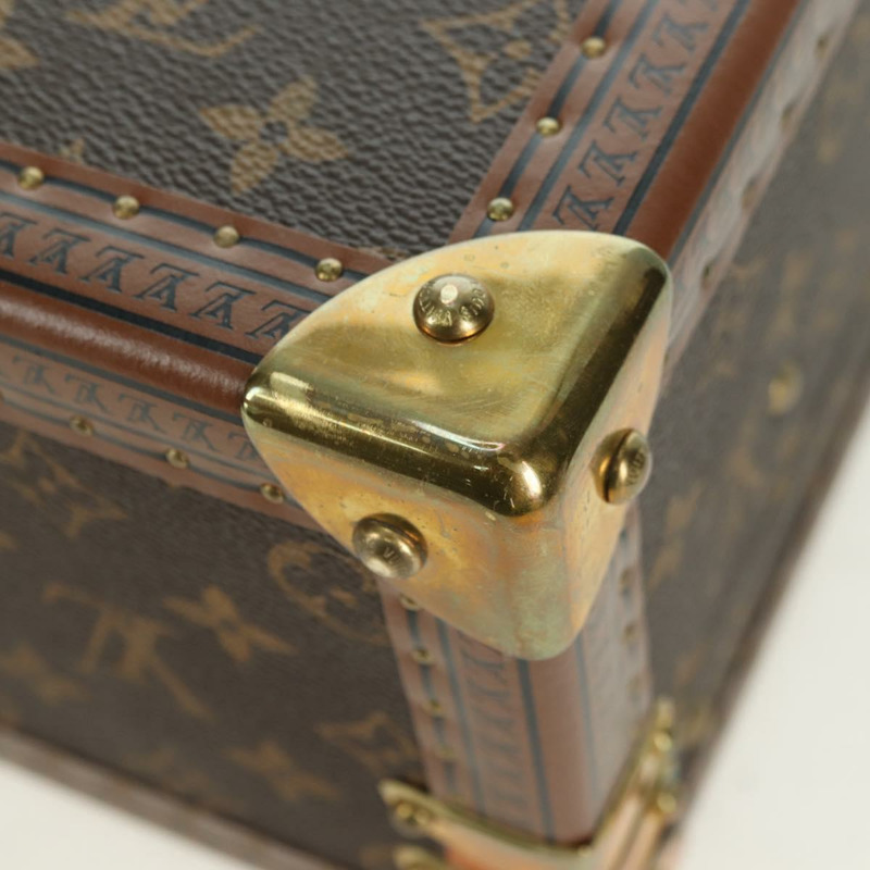 【日本直送】路易威登 Monogram Cotoville 45 旅行箱 M21423 LV Auth 179133SM-15