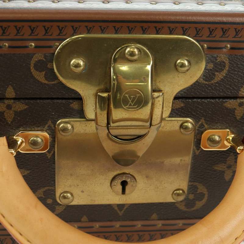 【日本直送】路易威登 Monogram Cotoville 45 旅行箱 M21423 LV Auth 179133SM-18