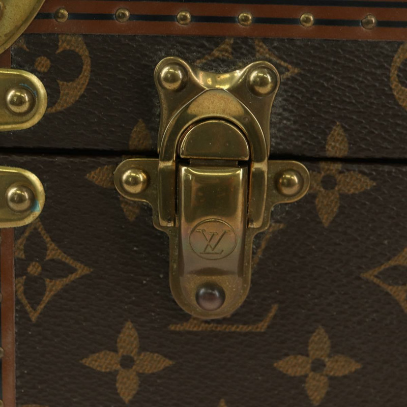【日本直送】路易威登 Monogram Cotoville 45 旅行箱 M21423 LV Auth 179133SM-19