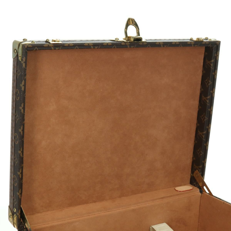 【日本直送】路易威登 Monogram Cotoville 45 旅行箱 M21423 LV Auth 179133SM-20