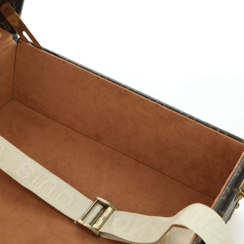 【日本直送】路易威登 Monogram Cotoville 45 旅行箱 M21423 LV Auth 179133SM-22