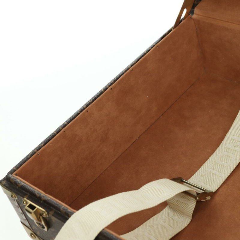 【日本直送】路易威登 Monogram Cotoville 45 旅行箱 M21423 LV Auth 179133SM-23