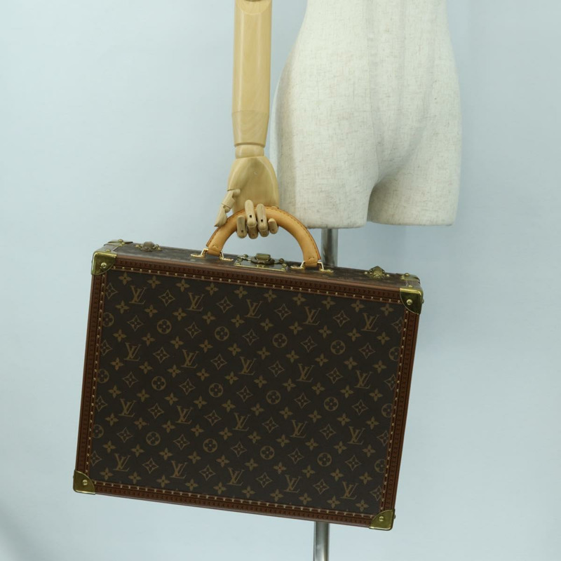 【日本直送】路易威登 Monogram Cotoville 45 旅行箱 M21423 LV Auth 179133SM-30